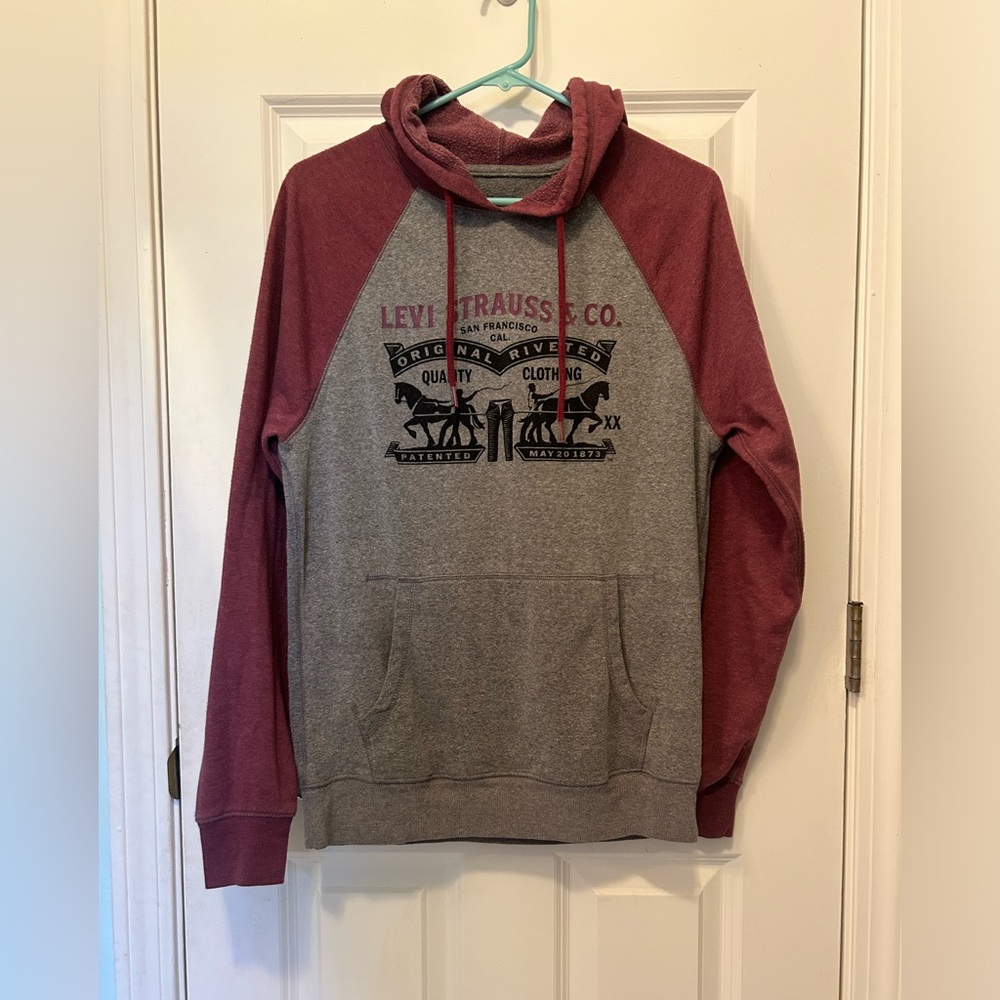 Levi’s hoodie